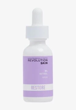 Revolution Skincare 1% RETINOL SUPER INTENSE SERUM - Serum - - -Friboo Verkauf Geschaft 9f15ad3f7a044c2cb1525d838c775556 1