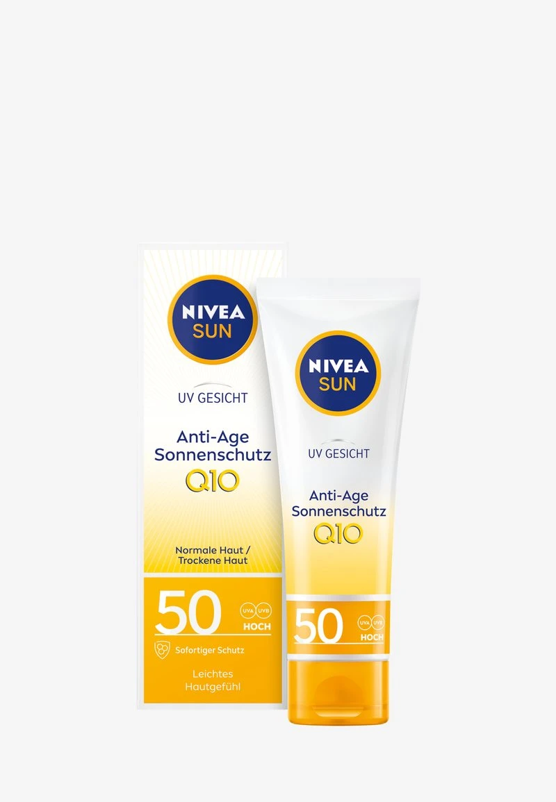 NIVEA UV FACE ANTI-AGE & ANTI-PIGMENTS CREAM - Sonnenschutz - - 2 NIVEA UV FACE ANTI-AGE & ANTI-PIGMENTS CREAM - Sonnenschutz - - – Bild 2