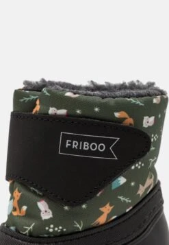 Friboo Snowboot/Winterstiefel - Green -Friboo Verkauf Geschaft 9f348fe7c494470289673e5296f04718