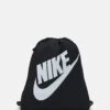 Nike Sportswear HERITAGE DRAWSTRING UNISEX - Rucksack - Black/white