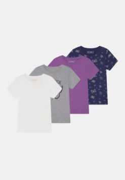 Friboo 4 PACK - T-Shirt Print - Multi-coloured 10 Friboo 4 PACK - T-Shirt Print - Multi-coloured -Friboo Verkauf Geschaft 9f5299ad8e0348f49fbad62418d9f93d 1