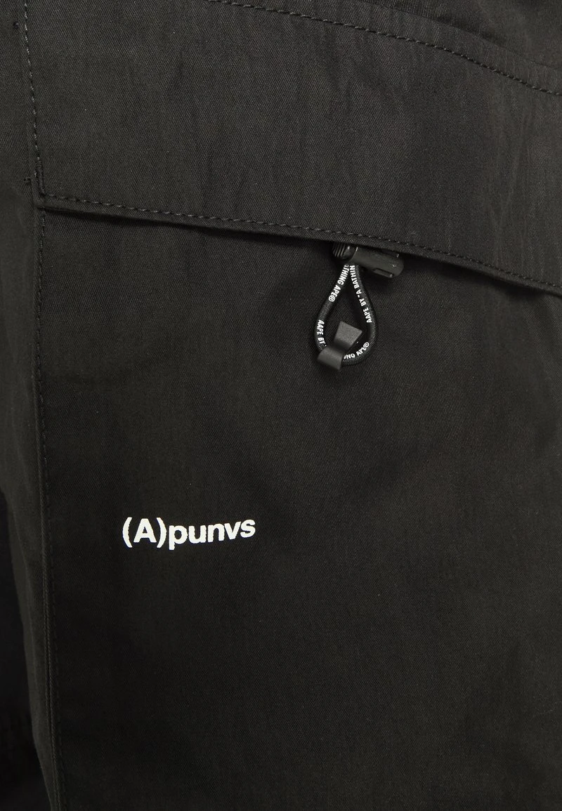 PANTS - Cargohose - Black 3 PANTS - Cargohose - Black – Bild 3