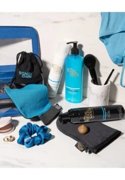 BONDI SANDS EXFOLIATING MITT - Selbstbräuner - Blue -Friboo Verkauf Geschaft 9fd8178355ba4d3a97710f7ee1ac89b7