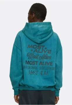 Pegador Hoodie - Urban Turquoise