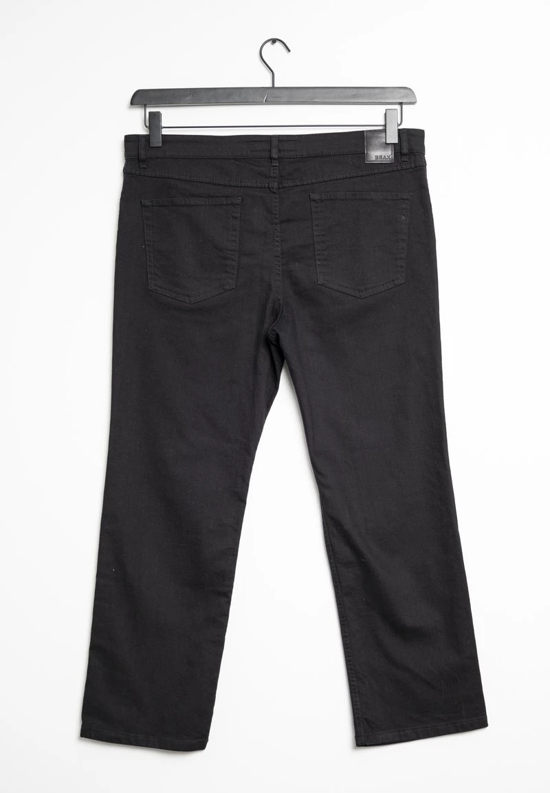 BRAX Jeans Straight Leg - Black 2 BRAX Jeans Straight Leg - Black – Bild 2