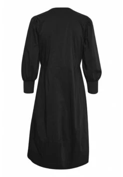 Culture CUANTOINETT 3/4 SLEEVE - Freizeitkleid - Black -Friboo Verkauf Geschaft a0069fbbecde4536ad21e60e2f4374c2