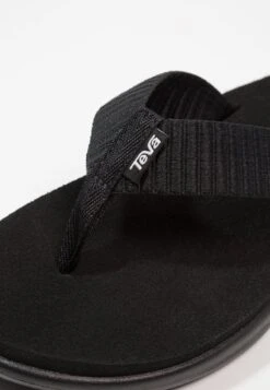 Teva VOYA - Zehentrenner - Bar Street Black -Friboo Verkauf Geschaft a0192e9813e649c28936f15ec92dad2c