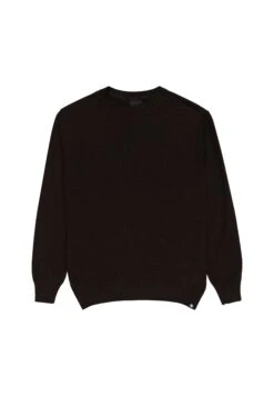 Element CORNELL CLASSIC - MIT RUNDHALSAUSSCHNITT - Sweatshirt - Black -Friboo Verkauf Geschaft a02ea380f603446db559082031f28c48