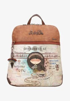 Anekke MENIRE CITY 31 CM - Tagesrucksack - Mehrfarbig -Friboo Verkauf Geschaft a0796e5079924983afc16d867ebdbb5f 1