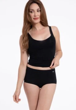 Speidel 3ER-PACK SOFTFEELING - Slip - Schwarz