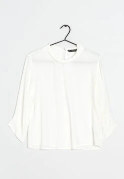 Zara Hemdbluse - White -Friboo Verkauf Geschaft a0d1b7c12eca4a9b946ec4a178f1daeb