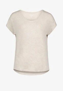 UNIFARBEN - T-Shirt Basic - Nature Melange 11 UNIFARBEN - T-Shirt Basic - Nature Melange -Friboo Verkauf Geschaft a10dcc7e17dc4151a194ddd883ad2131