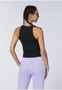 AUS FEIN MISCHUNG - Top - Black Beauty -Friboo Verkauf Geschaft a119d0b7161343c08261b674766fb867