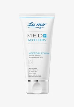 La Mer GESICHTSPFLEGE MED+ ANTI-DRY MEERSALZCREME - Gesichtsreinigung - -