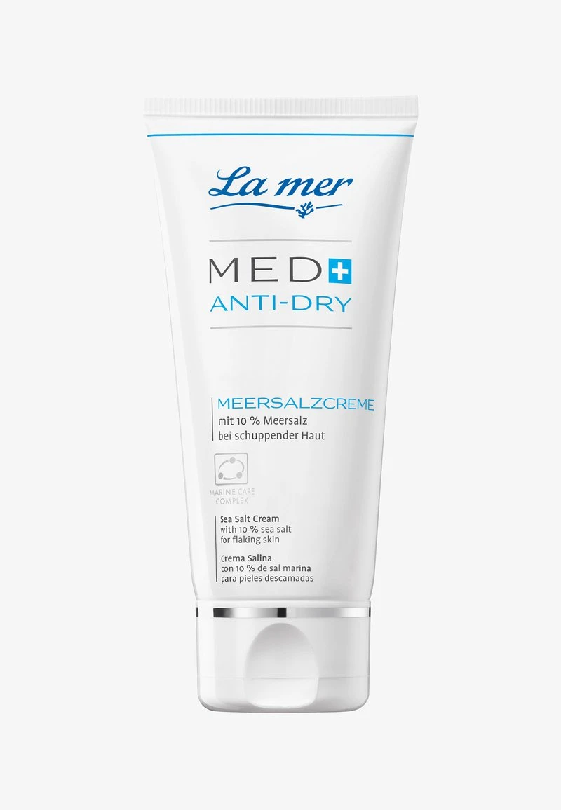 La Mer GESICHTSPFLEGE MED+ ANTI-DRY MEERSALZCREME - Gesichtsreinigung - - 1 La Mer GESICHTSPFLEGE MED+ ANTI-DRY MEERSALZCREME - Gesichtsreinigung - -