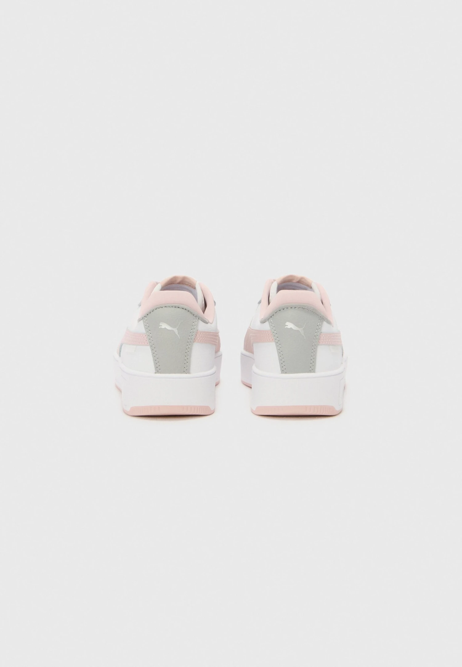 Puma CARINA STREET - Trainers - White/mauve Mist/gray Echo 3 Puma CARINA STREET - Trainers - White/mauve Mist/gray Echo – Bild 3