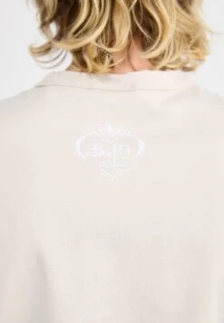 Adidas Originals BUFFY TEE - Print T-shirt - Alumina -Friboo Verkauf Geschaft a187efa7d16a457fb9d1b9b009d4871a