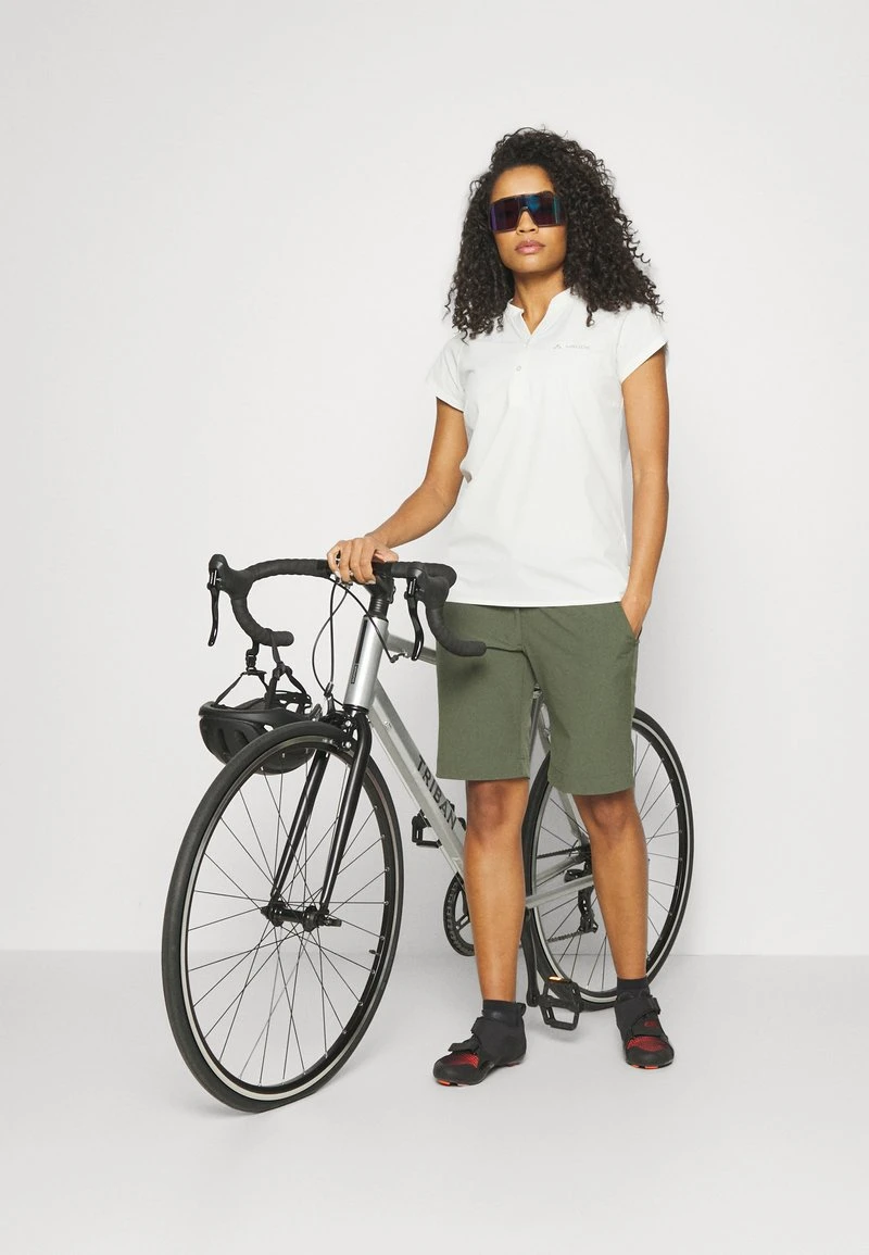 VAUDE WOMENS YARAS - Sport T-shirt - Offwhite 2 VAUDE WOMENS YARAS - Sport T-shirt - Offwhite – Bild 2