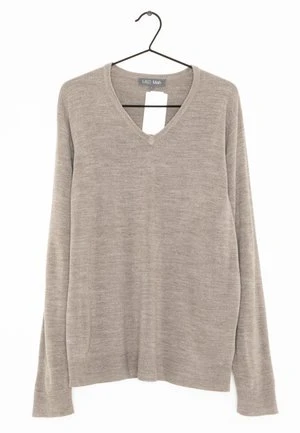 Strickpullover - Brown 6 Strickpullover - Brown – Bild 6