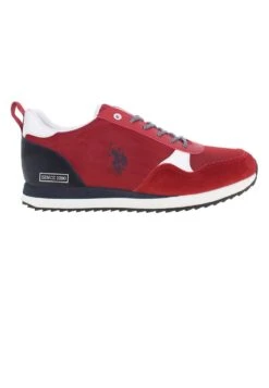 U.S. Polo Assn. BALTY003 - Sneaker Low - Red-dbl03 -Friboo Verkauf Geschaft a1c670ca9e6648428bf3edf5e0d8408a