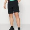 Calvin Klein Performance Kurze Sporthose - Black Beauty