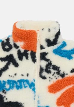 Friboo UNISEX - Fleecejacke - Beige/multi Coloured -Friboo Verkauf Geschaft a1e17cd33a0443bfa79269b83edd7481