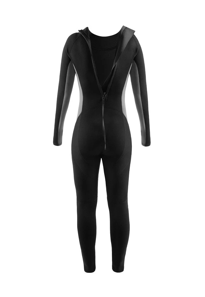 Badeanzug - Grau 2 Badeanzug - Grau – Bild 2