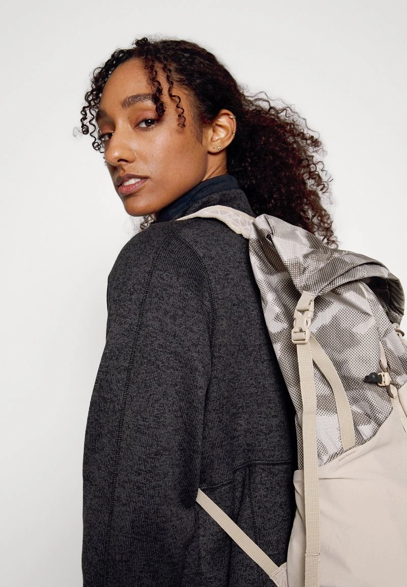 Columbia WEATHER™ FULL ZIP - Fleecejacke - Black Heather 4 Columbia WEATHER™ FULL ZIP - Fleecejacke - Black Heather – Bild 4