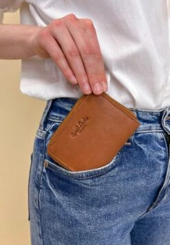 DILLON - Geldbörse - Hazelnut