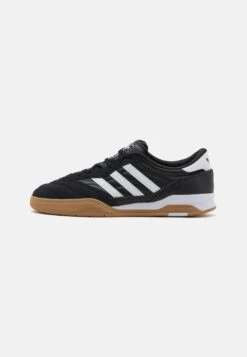 Adidas Originals MUNDIAL UNISEX - Trainers - Core Black/footwear White