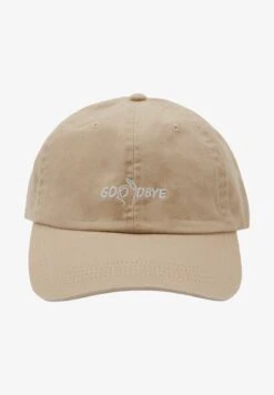 PULL & BEAR GOOD BYE FADED - Cap - Beige 10 PULL & BEAR GOOD BYE FADED - Cap - Beige -Friboo Verkauf Geschaft a27b5f10c71742e99ef65d522ee05230 1
