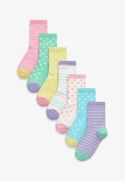 Friboo 7 PACK - Socken - Multi-coloured -Friboo Verkauf Geschaft a28dc08fe26f4415a7e71965fe6df102