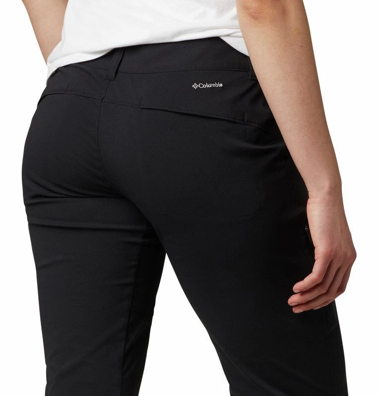 Columbia SATURDAY TRAIL KNEE PANT - 3/4 Sporthose - Black 2 Columbia SATURDAY TRAIL KNEE PANT - 3/4 Sporthose - Black – Bild 2