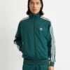 Adidas Originals FBIRD - Zip-up Sweatshirt - Mineral Green