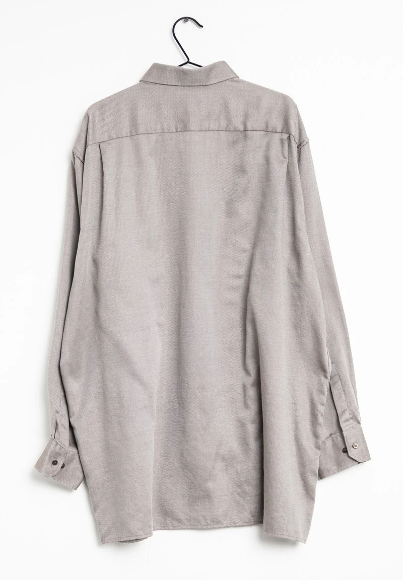 Eterna Hemd - Brown 2 Eterna Hemd - Brown – Bild 2