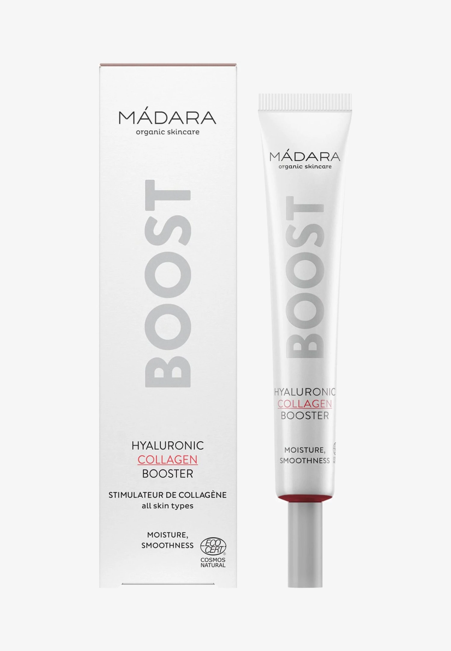 BOOST HYALURONIC COLLAGEN BOOSTER - Serum 2 BOOST HYALURONIC COLLAGEN BOOSTER - Serum – Bild 2