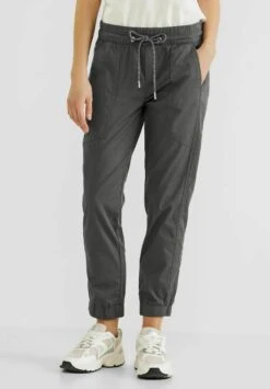 STREET ONE Jogginghose - Grau -Friboo Verkauf Geschaft a338c43d1de44c6a8d32577372b08db6 1