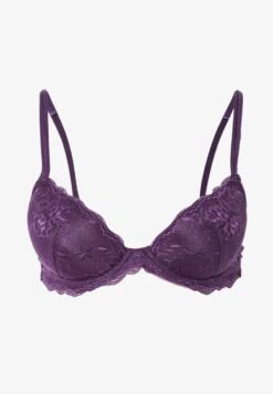 Push-up BH - Dark Purple -Friboo Verkauf Geschaft a34c15bc1c434be894cb51b93dc8bafd