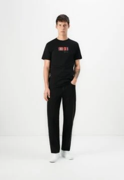 Santa Cruz ROSKOPP DISSECT STRIP UNISEX - Print T-shirt - Black -Friboo Verkauf Geschaft a363766357d444729e901dfb9a70fae7