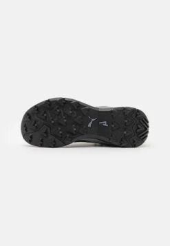 Puma EXPLORE NITRO - Laufschuh Trail - Black/gray Tile -Friboo Verkauf Geschaft a3723d072f164fc0a0ecc19ae83b789d