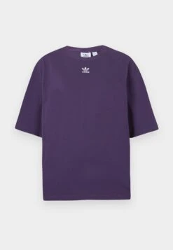 Adidas Originals TEE - Basic T-shirt - Aurora Plum 26 Adidas Originals TEE - Basic T-shirt - Aurora Plum -Friboo Verkauf Geschaft a3a2da72958447c2987aa4e305e84f49