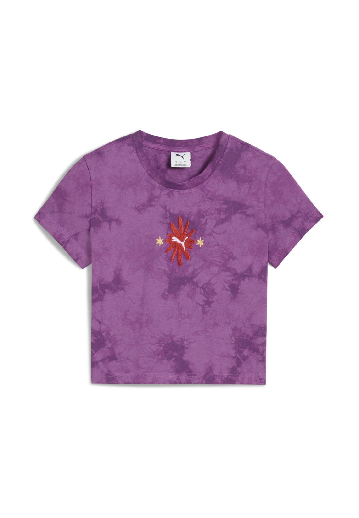 Puma MIT GRAFIK - Print T-shirt - Wild Berry 5 Puma MIT GRAFIK - Print T-shirt - Wild Berry – Bild 5
