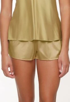 LingaDore KNICKER FRENCH - Nachtwäsche Hose - Olive