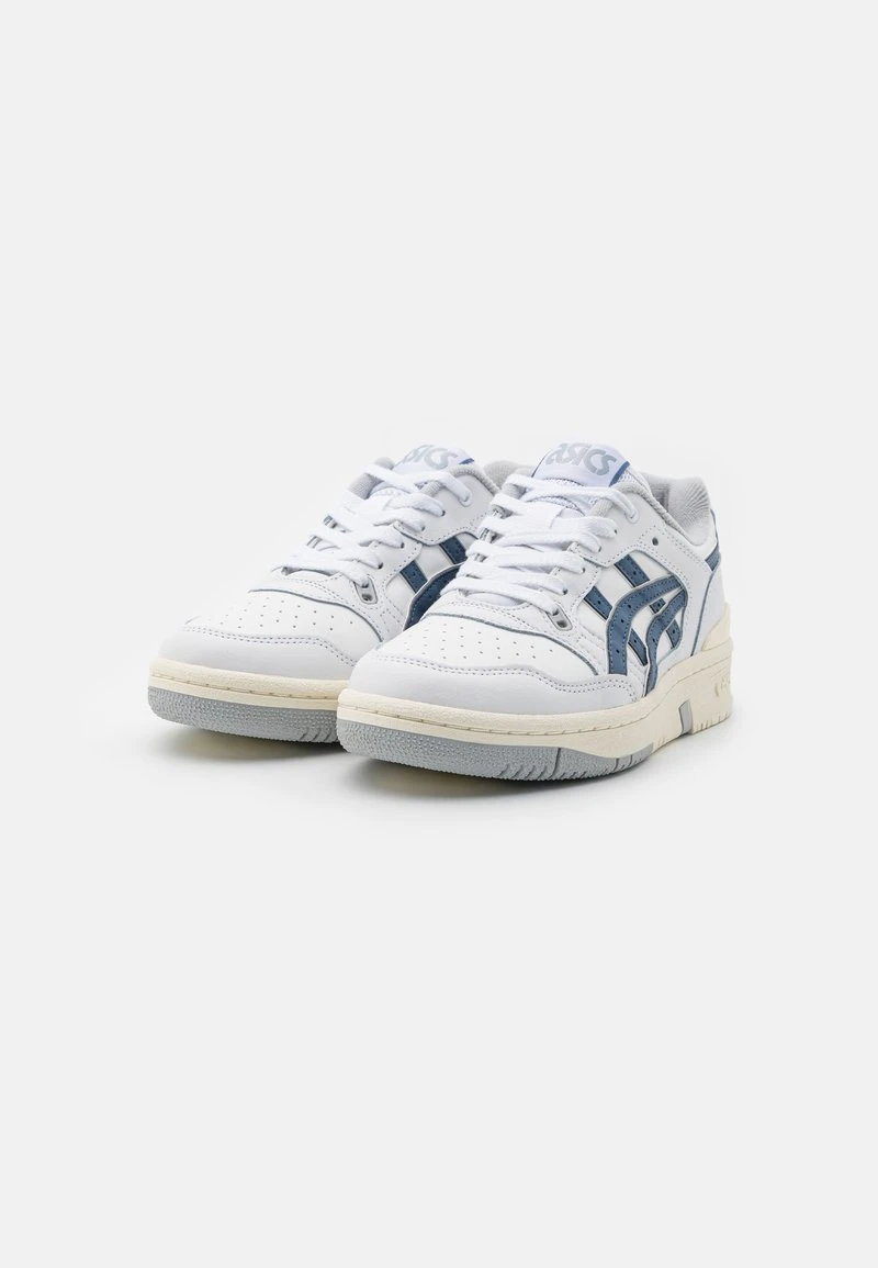 ASICS SportStyle EX89 UNISEX - Sneaker Low - White/grand Shark 5 ASICS SportStyle EX89 UNISEX - Sneaker Low - White/grand Shark – Bild 5