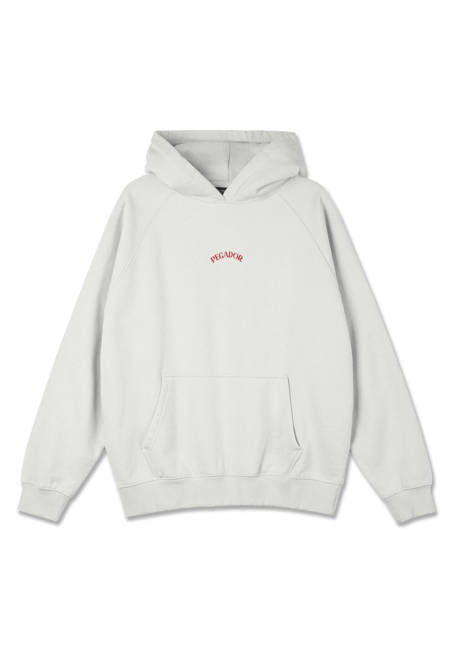 Pegador MALLI OVERSIZED RAGLAN HOODIE - Sweatshirt - Washed Unbleached 5 Pegador MALLI OVERSIZED RAGLAN HOODIE - Sweatshirt - Washed Unbleached – Bild 5