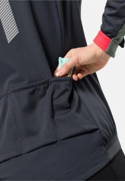 Jack Wolfskin MOROBBIA W - Softshelljacke - Hedge Green -Friboo Verkauf Geschaft a43a8ee47330457ab978af527742afdf