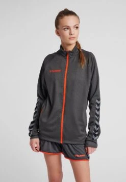Hummel HMLAUTHENTIC - Trainingsjacke - Asphalt 8 Hummel HMLAUTHENTIC - Trainingsjacke - Asphalt -Friboo Verkauf Geschaft a43f5fe5dd3a4901b701e8cae08228f4
