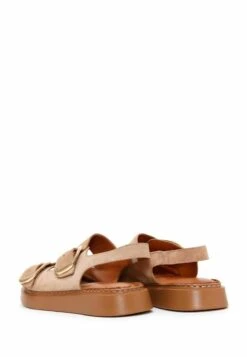 Riemensandalette - Beige 9 Riemensandalette - Beige -Friboo Verkauf Geschaft a49b36be8e4b4f939f3e52fdfcad6084