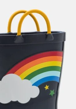 Friboo UNISEX - Gummistiefel - Dark Blue -Friboo Verkauf Geschaft a4a783ac6cba464384e92c9d34d436e8