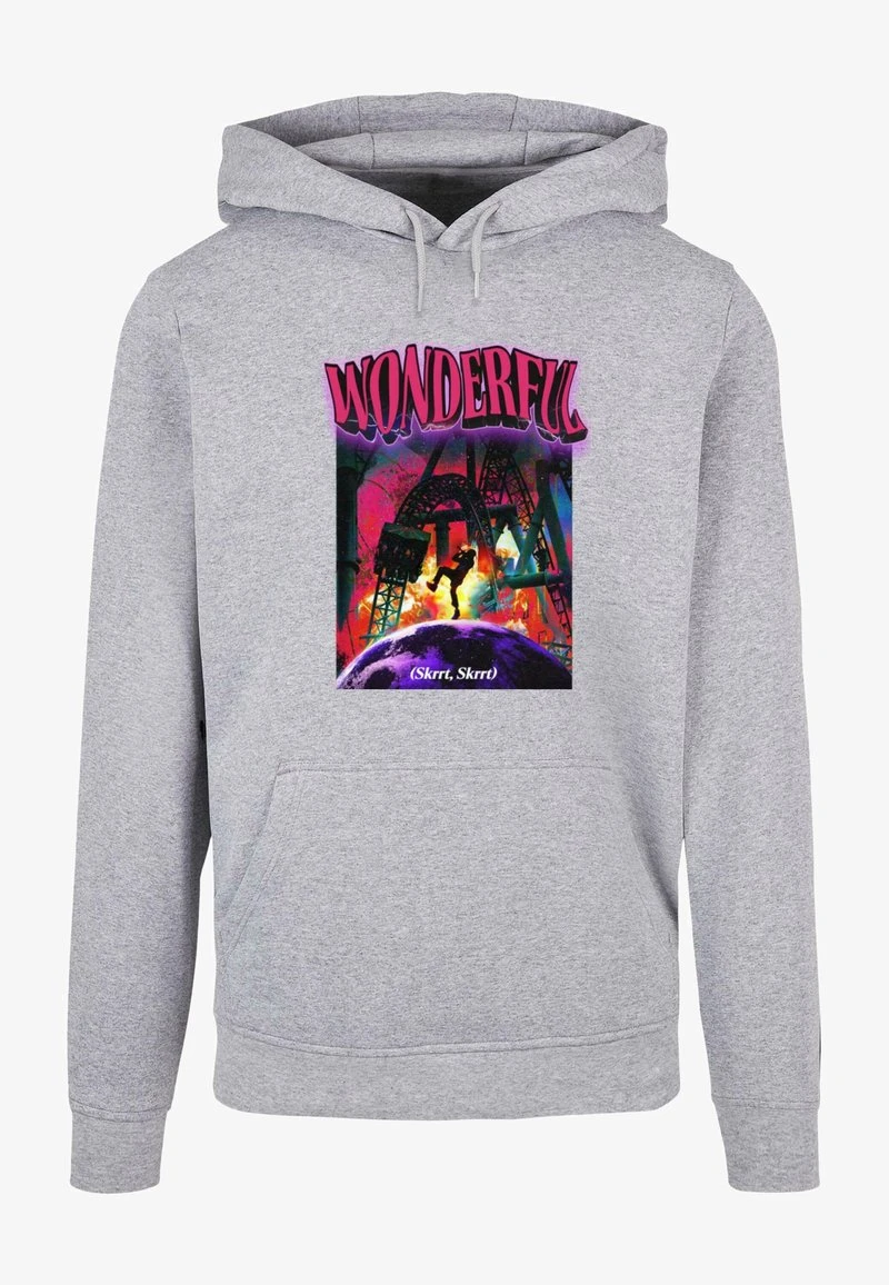 Mister Tee WONDERFUL BASIC - Kapuzenpullover - Navy 5 Mister Tee WONDERFUL BASIC - Kapuzenpullover - Navy – Bild 5